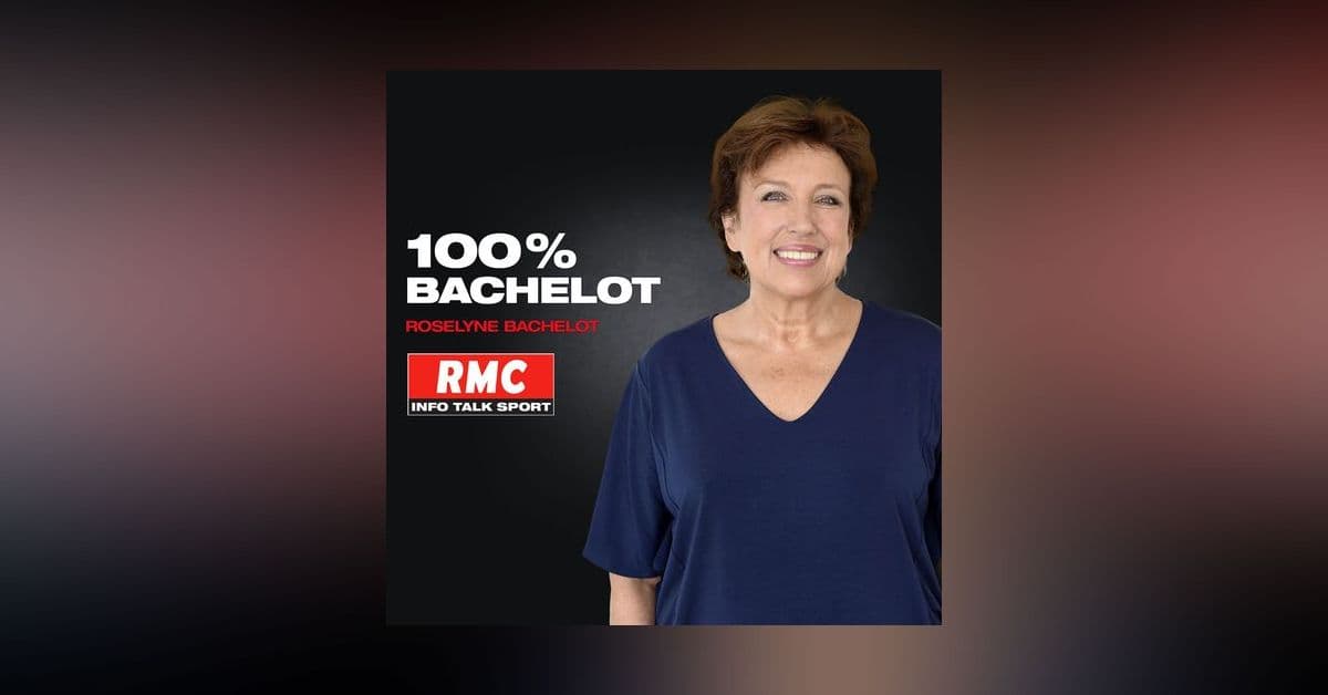 RMC : 22/08 - 100% Bachelot