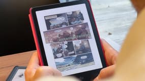 La liseuse Kindle Colorsoft
