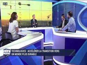 Hors-Série Les Dossiers BFM Business : Les nouvelles technologies au service du développement durable - Samedi 7 décembre