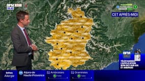 Météo Alpes du Sud: un franc soleil ce lundi, 28°C à Gap et 30°C à Manosque