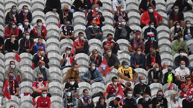 Le retour du public dans les stades est attendu à partir du 19 mai