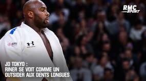 "Je ne suis personne " : après sa fin d'invincibilité, Riner se voit comme un challenger (très ambitieux) aux JO