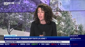 Le club BFM immo (1/2): Immobilier neuf, tension sur toute la ligne ? - 21/06