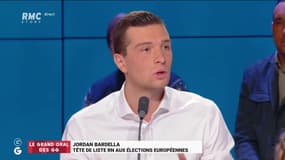 Jordan Bardella: "Je n’appelle pas à un acte 26, j’appelle à un acte 26 mai"