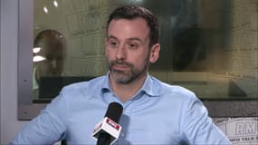 Yves-Marie Cann, directeur des études politiques pour l’institut de sondage Elabe