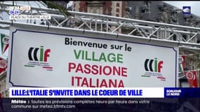 Lille: un village italien en plein cœur de la ville