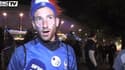 Les supporters français mitigés 