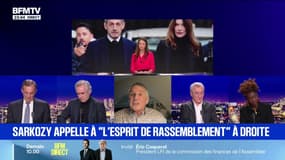 Macron/Sarkozy : les histoires d'amour finissent mal ? - 06/12