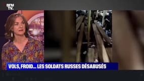 Vols, froid... Les soldats russes désabusés - 19/10