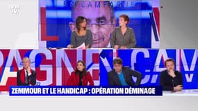 Carnet politique: mineurs isolés, Zemmour contre-attaque - 17/01