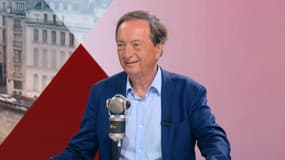 Michel-Edouard Leclerc, président du comité stratégique des centres Leclerc