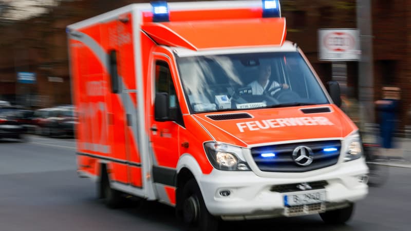 Allemagne: un train déraille en Bavière, plusieurs blessés