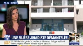Filière jihadiste démantelée : de Guantanamo à la France, l'étonnant parcours d'un des interpellés