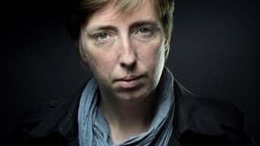 La militante féministe Caroline de Haas