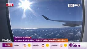 L'humeur de Victor : Arnaque à l'hublot, 2 millions de voyageurs piégés - 22/08