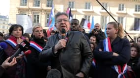 Jean-Luc Mélenchon (image d'illustration)
