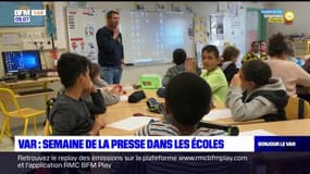 Var: le décryptage de l'information enseigné dans une école de Toulon