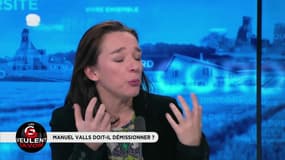 "Valls VS Hollande à la primaire ? Je ne leurs pardonnerais jamais ! "