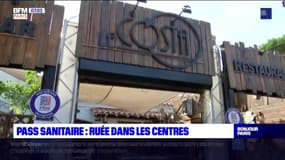 L'essentiel de l'actualité parisienne du lundi 9 août 2021