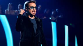 Robert Downey Jr. en janvier 2017