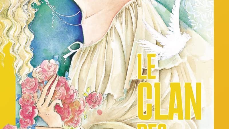 Couverture du "Clan des Poe" Couverture du "Clan des Poe"