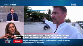 Une figure du complotisme derrière l'enlèvement de Mia? "On sous-estime leurs moyens d'action"