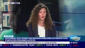 La pépite: Auticonsult, une entreprise de conseil et services en informatique qui emploie des personnes du spectre autistique - 25/03