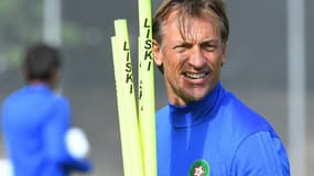 Hervé Renard, le sélectionneur du Maroc