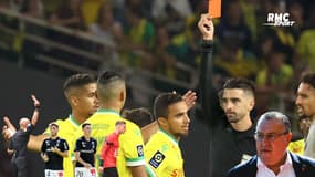 Avec 34 rouges distribués, la Ligue 1 surpasse tous les grands championnats