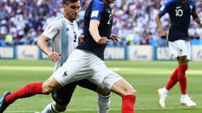 Benjamin Pavard 