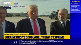 Guerre en Ukraine: Donald Trump affirme que des missiles Patriot sont déjà partis pour Kiev