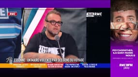 Un maire molesté lors d’une installation de gens du voyage sur un terrain protégé. "On arrive à des situations qu'on n'avait pas avant." 