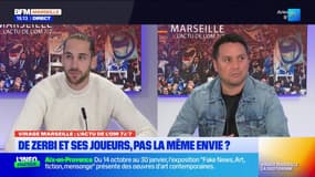 OM: fuites dans la presse, manque de caractère... Le groupe vit mal?