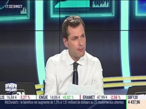 Le Club de la Bourse: Christian Parisot, Stéphane Déo, Frédéric Rozier et Vincent Ganne - 26/07