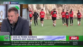 After Foot du lundi 20/11 – Partie 2/6 - L'avis tranché de Pierre Ducrocq sur Monaco
