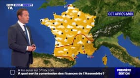 Ce vendredi sera ensoleillé sur la plupart des régions, malgré des températures en baisse