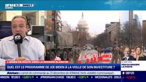 Biden en route vers la Maison Blanche : Quel est son programme à la veille de son investiture ? - 19/01