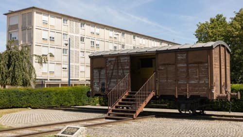 La cité de la Muette, Drancy (Seine-Saint-Denis)
La cité de la Muette, Drancy (Seine-Saint-Denis)