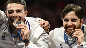 Sébastien et Jean-Philippe Patrice