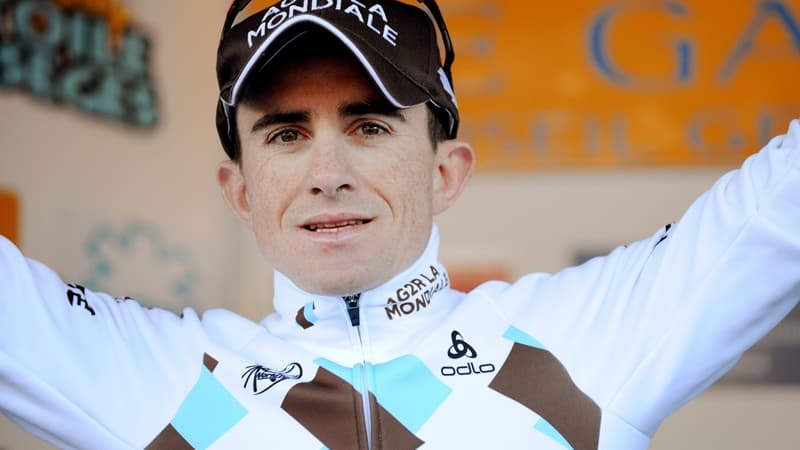 Samuel Dumoulin 10e de la 12e étape du Tour de France