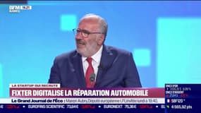 La start-up qui recrute:  Fixter digitalise la réparation automobile - 18/06