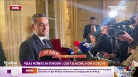 Faut-il accorder des visas temporaires pour les travailleurs sans papiers dans les métiers en tension?