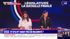 Législatives, la bataille finale - « 200 désistements : et maintenant ? », revoir notre émission spéciale