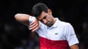 Novak DJOKOVIC le 02/11/2021