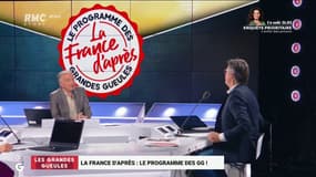 Quelles solutions pour la France d’après ? Les Grandes Gueules font leur programme