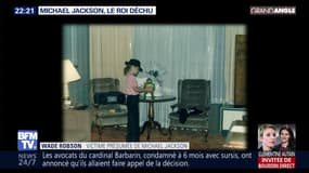 Michael Jackson, le roi déchu