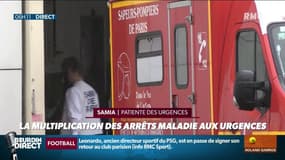 La multiplication des arrêts maladie des médecins urgentistes met-elle en danger la vie des patients?