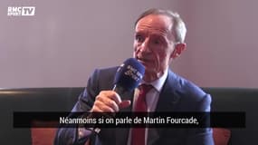 JO 2018 - Killy : "Certains Français sont au sommet de leur sport"