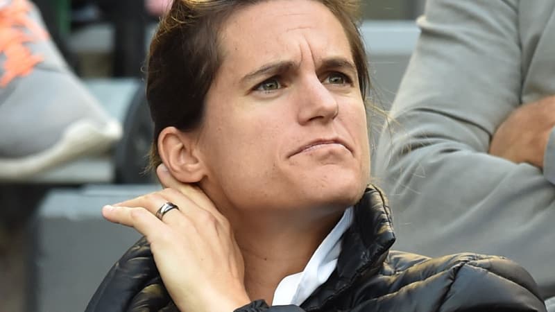 Amélie Mauresmo
