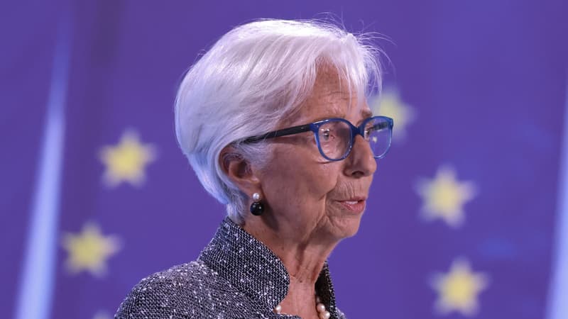 Pas de surprise à Francfort: la Banque centrale européenne laisse ses taux directeurs inchangés pour la cinquième fois consécutive depuis juillet
